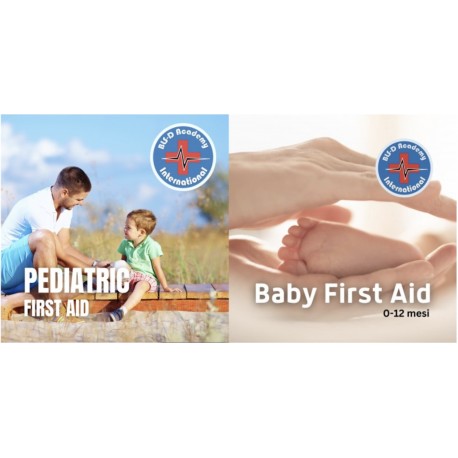 integrazione corso pediatrico e baby first aid