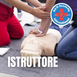 Allineamento istruttore BLS-D Academy per istruttori di altre Agenzie